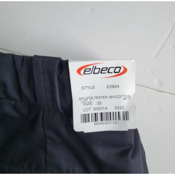 Tek3 Poly/Cotton Twill Cargo Shorts. - Picture 4 of 8
